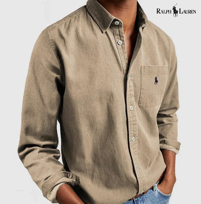 Linen Shirt | Oxford Style