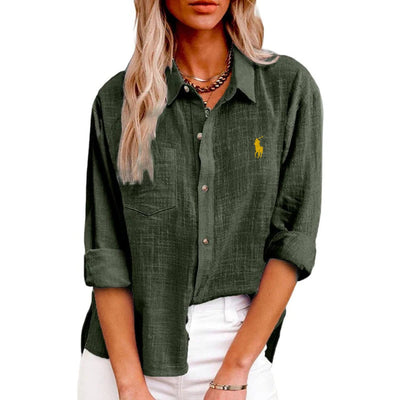 Long Sleeve Casual Shirt - CLEARANCE SALE