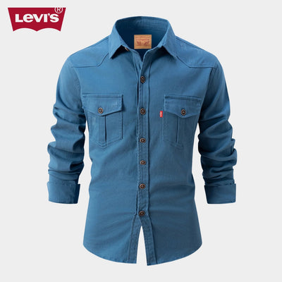 Casual Cargo Shirt || CLEARANCE SALE