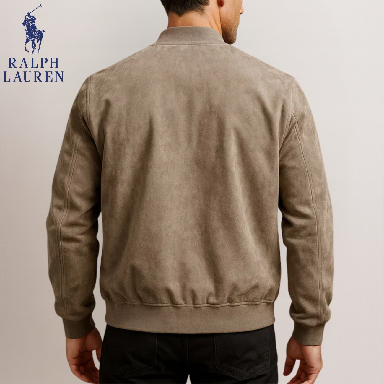 Elegant Suede Jacket || SALE PRICE