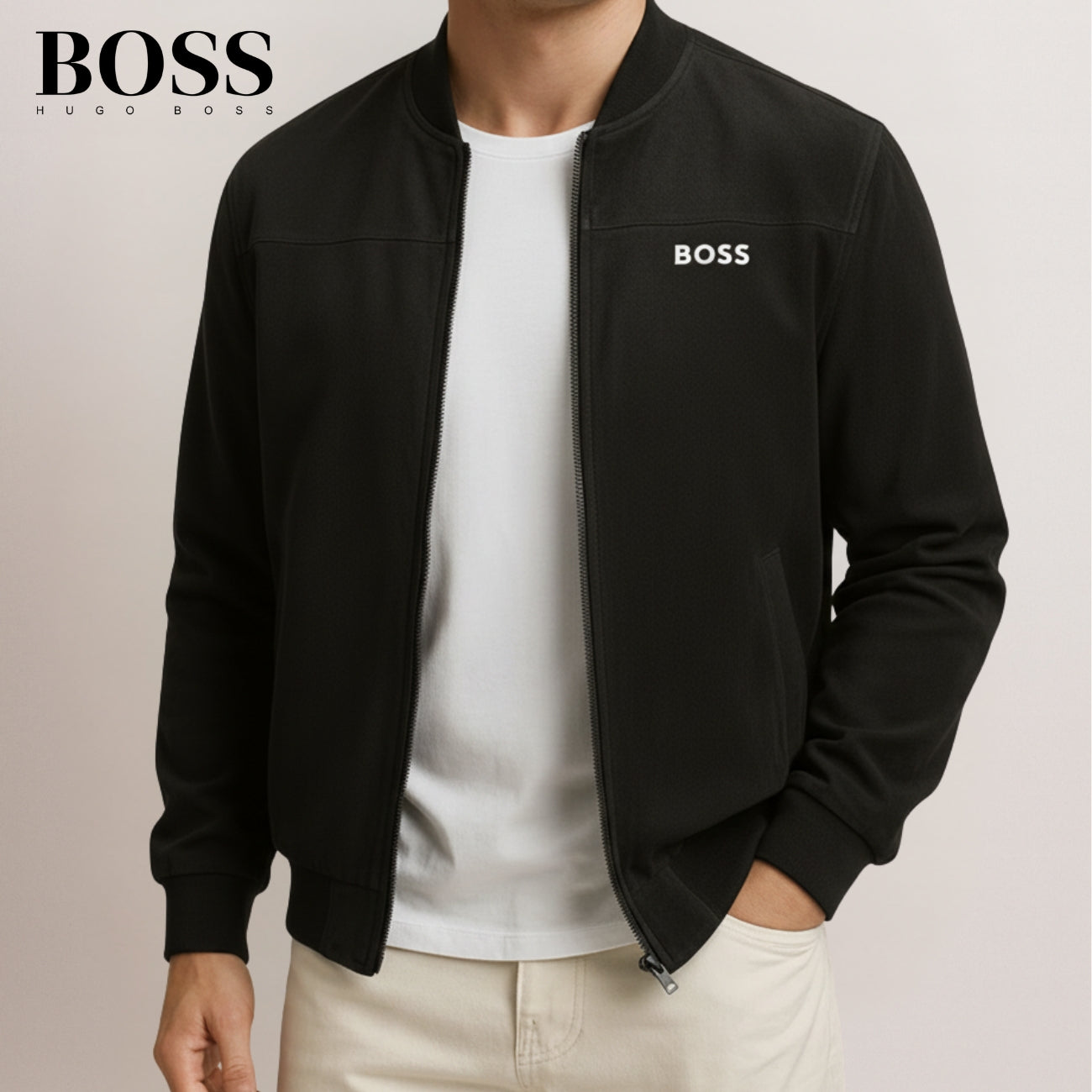 Casual Suede Jacket || CLEARANCE SALE