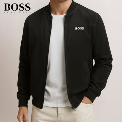 Casual Suede Jacket || CLEARANCE SALE