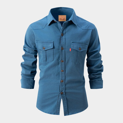 Casual Cargo Shirt - CLEARANCE SALE