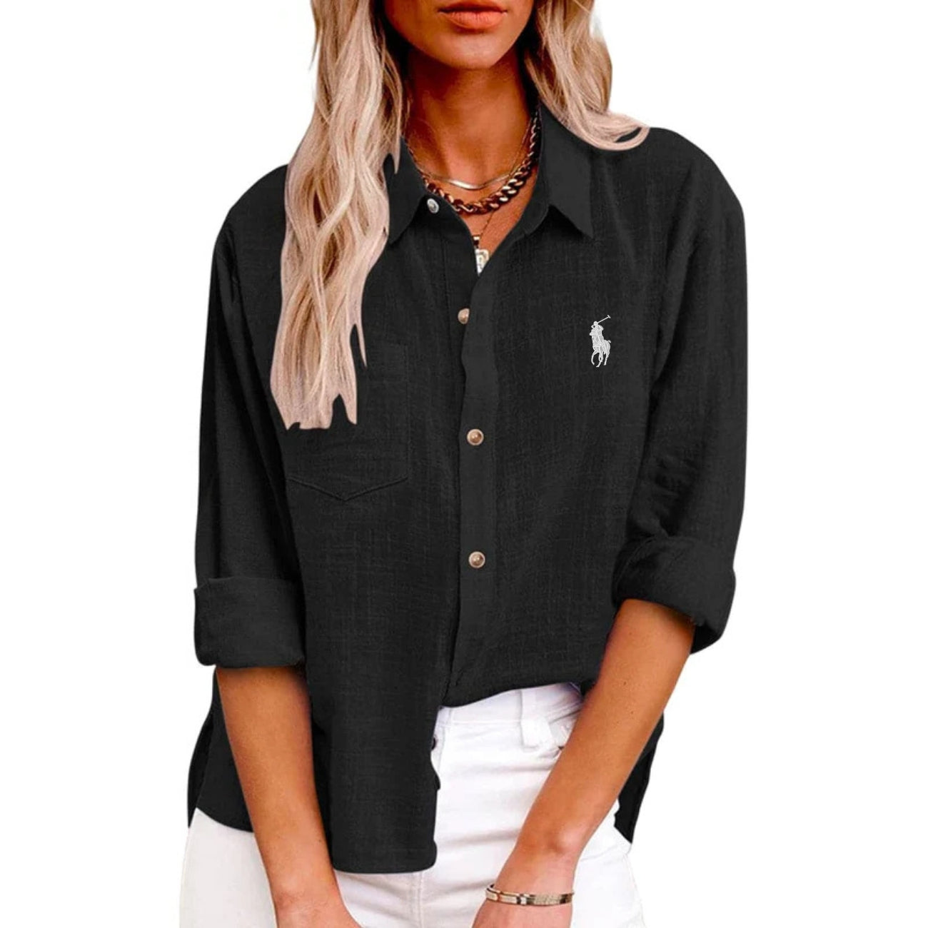 Long Sleeve Casual Shirt - CLEARANCE SALE