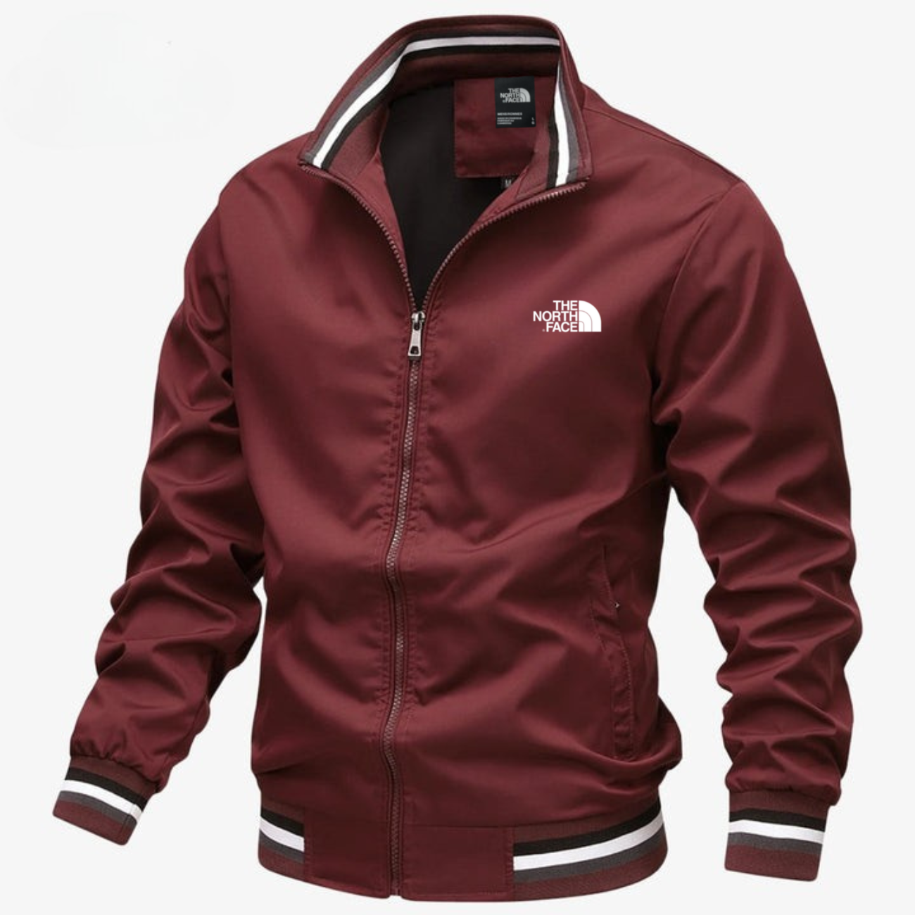 Casual Men's Bomber Jacket - CLEARANCE PRICE