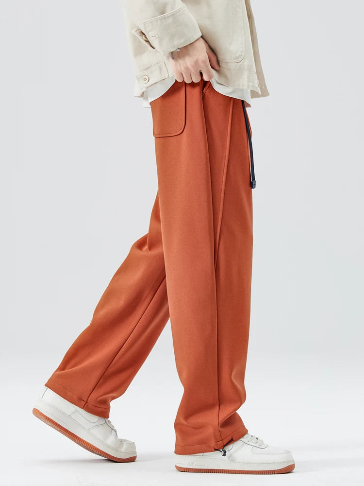 Atlas Wide-Leg Trouser