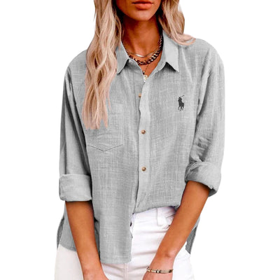 Long Sleeve Casual Shirt - CLEARANCE SALE