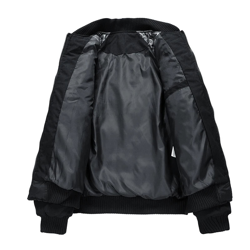 Stratos Bomber Jacket