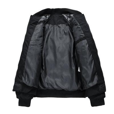 Stratos Bomber Jacket