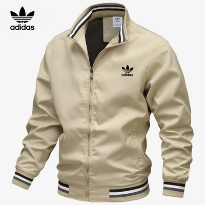 Casual Men's Bomber Jacket - CLEARANCE PRICE