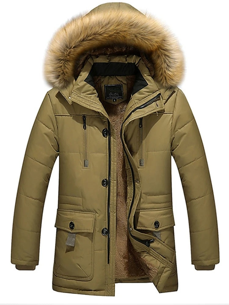 Alpine Ridge Thermal Parka