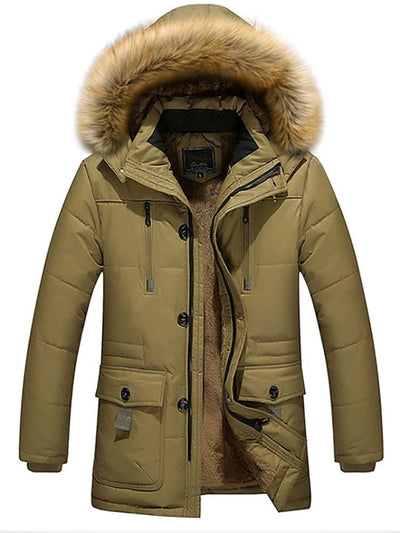 Alpine Ridge Thermal Parka
