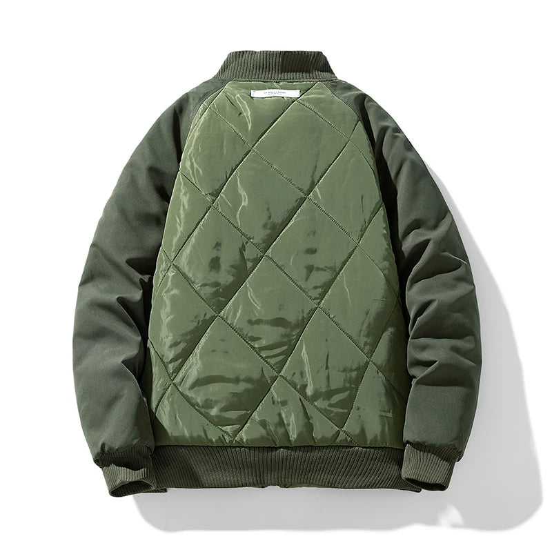 Stratos Bomber Jacket