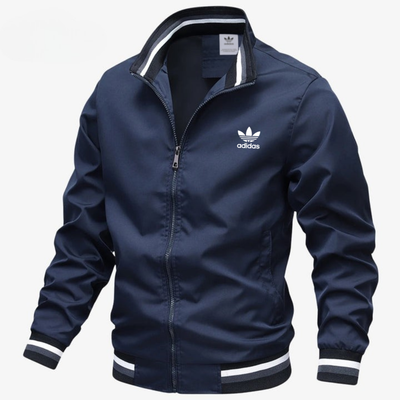 Casual Men's Bomber Jacket - CLEARANCE PRICE