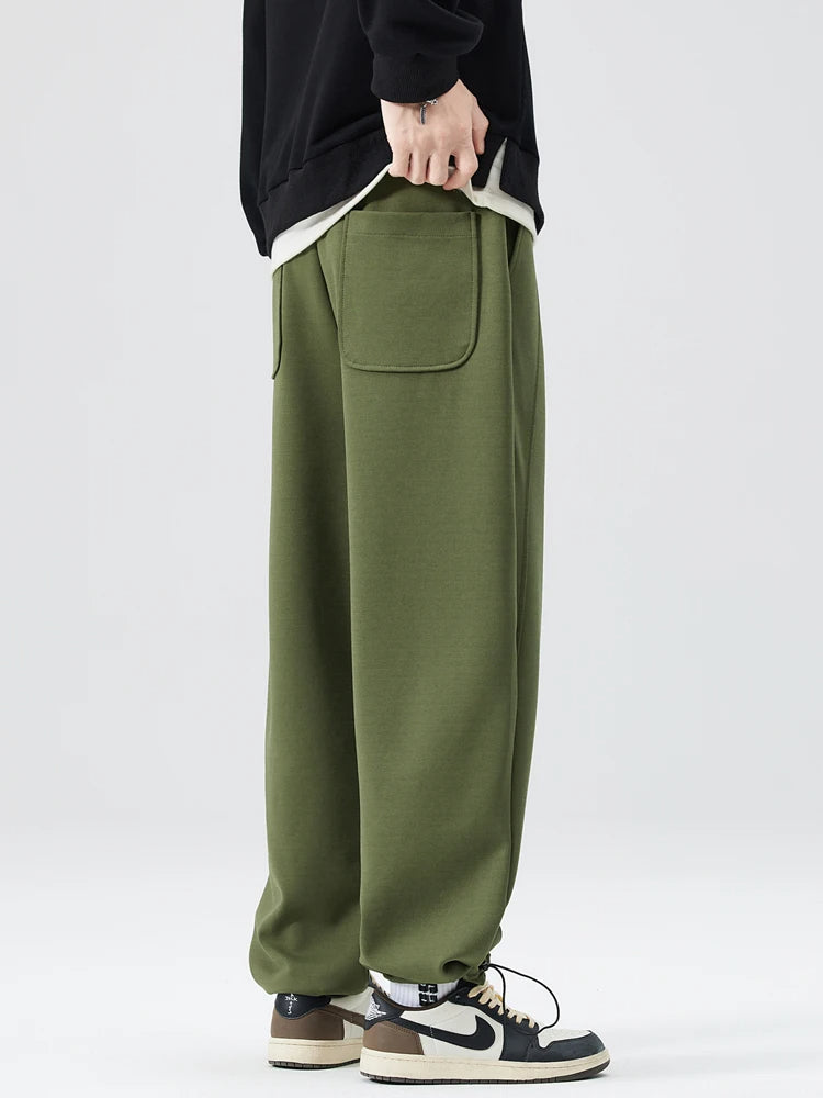 Atlas Wide-Leg Trouser