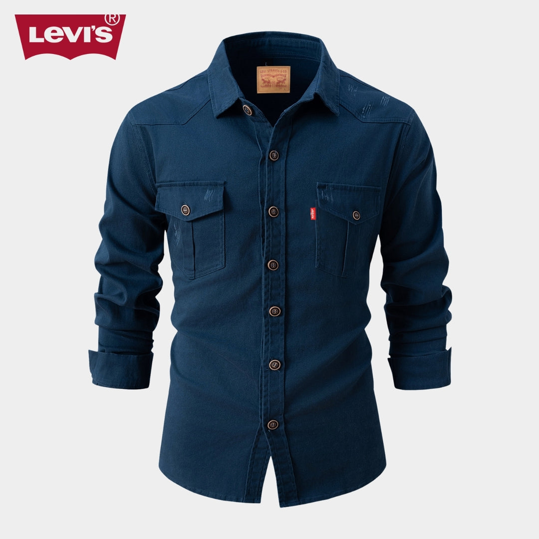 Casual Cargo Shirt || CLEARANCE SALE