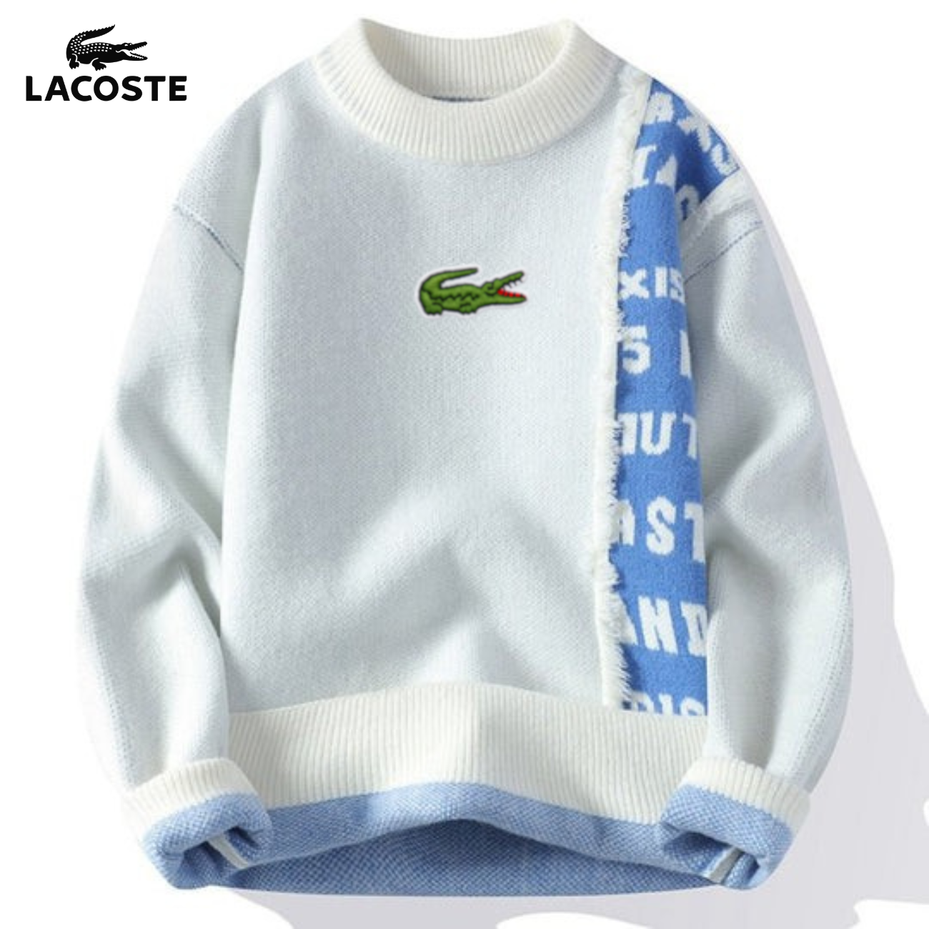 Modern Knit Sweater || CLEARANCE PRICE