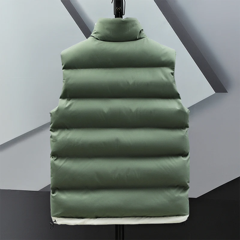Alpine Puffer Vest