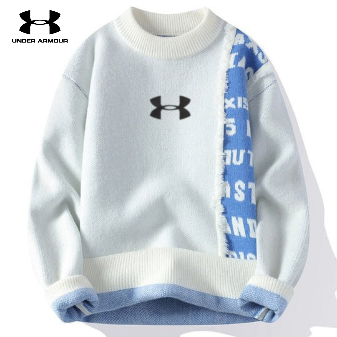 Modern Knit Sweater || CLEARANCE PRICE