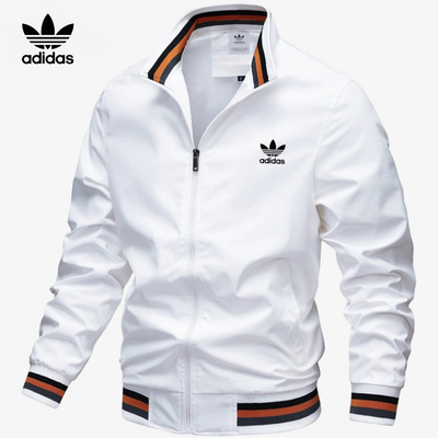 Casual Men's Bomber Jacket - CLEARANCE PRICE