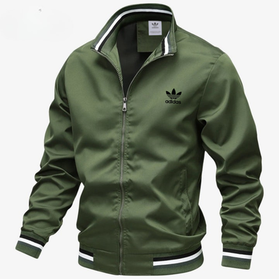 Casual Men's Bomber Jacket - CLEARANCE PRICE