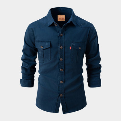 Casual Cargo Shirt - CLEARANCE SALE