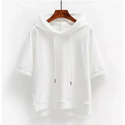 Maison Short-Sleeve Hoodie