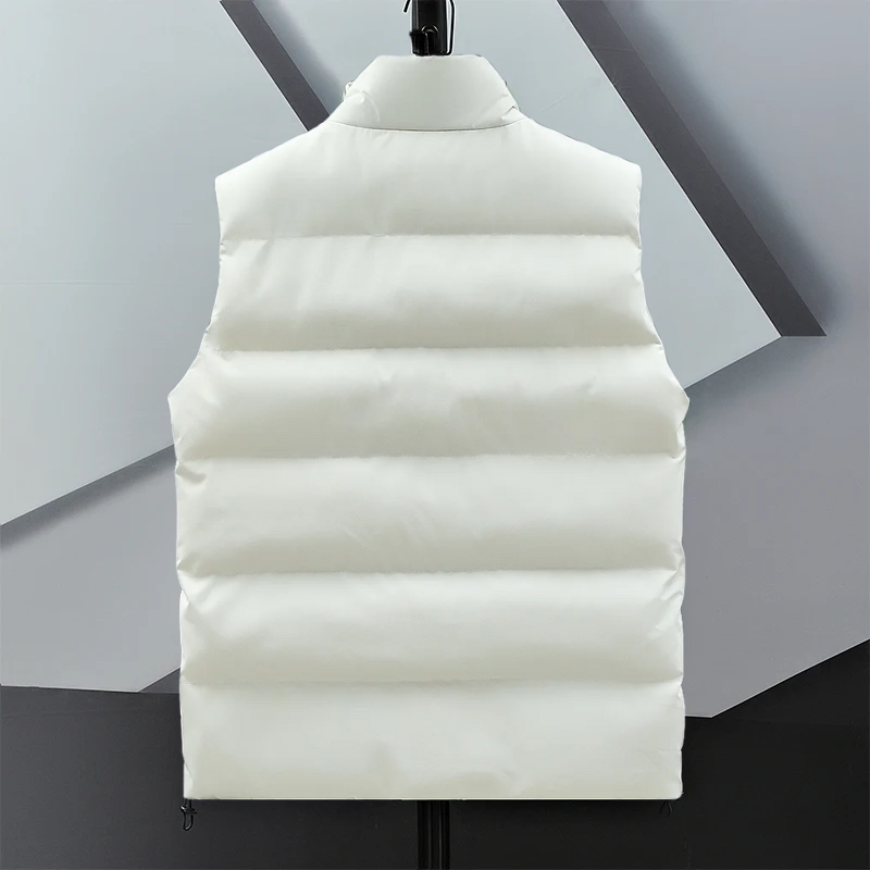 Alpine Puffer Vest