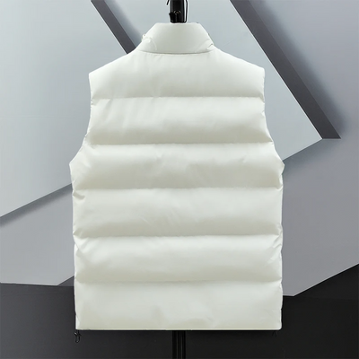 Alpine Puffer Vest