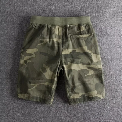Delta Camo Short