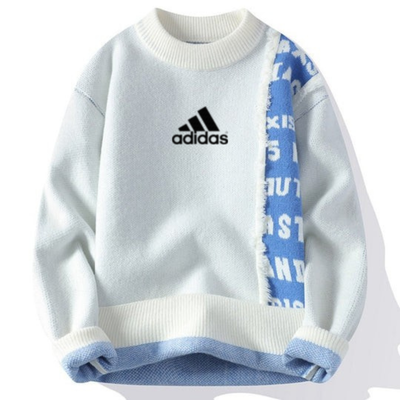 Modern Knit Sweater || CLEARANCE PRICE