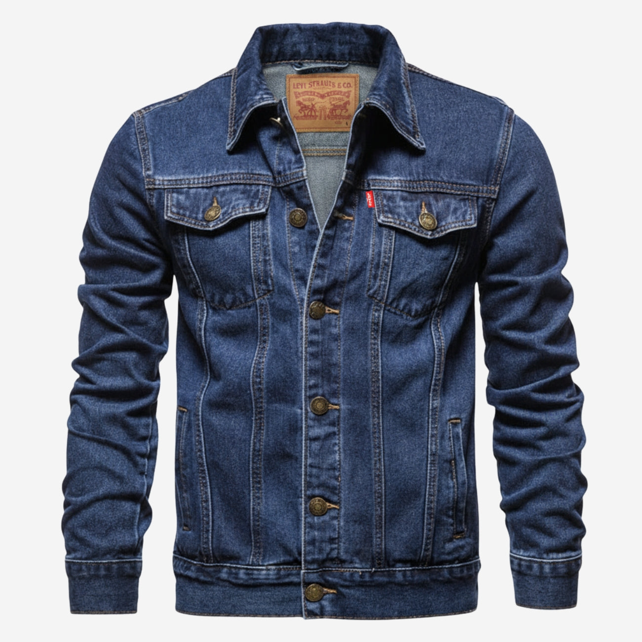 Modern Denim Jacket - CLEARANCE SALE