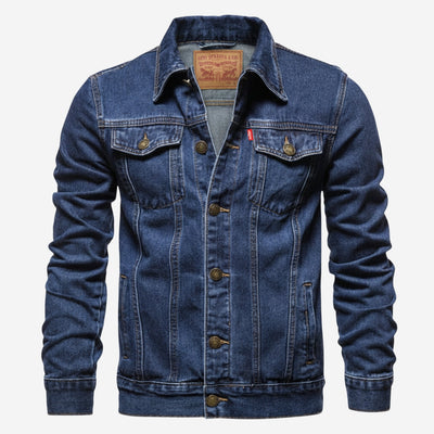 Modern Denim Jacket - CLEARANCE SALE