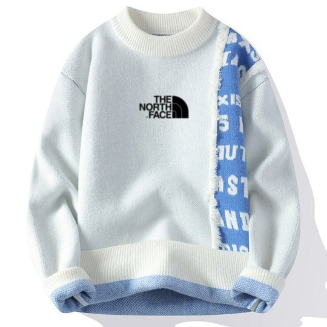 Modern Knit Sweater || CLEARANCE PRICE