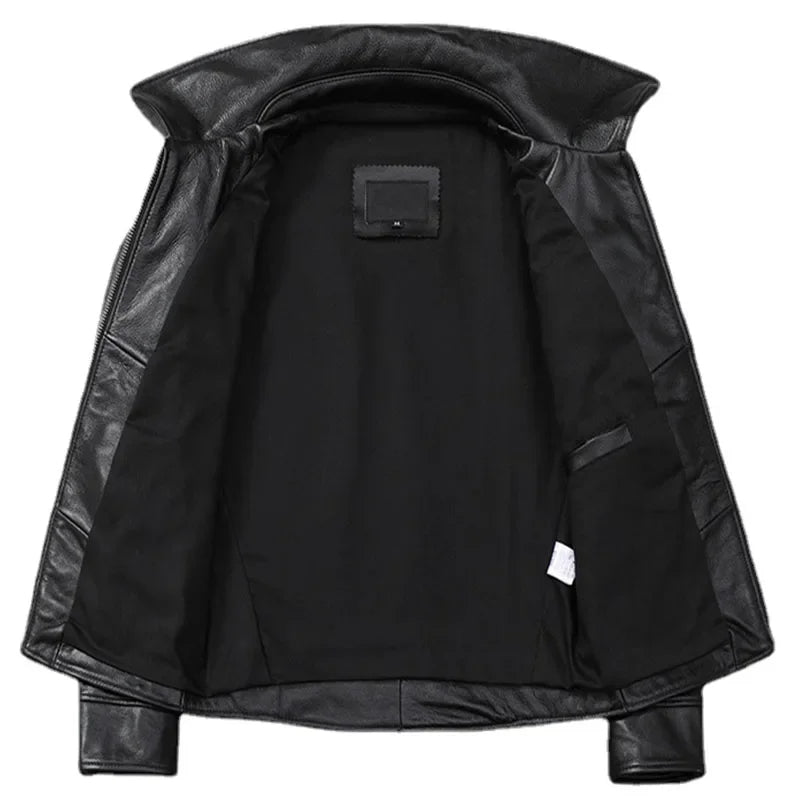 Stratton & Co. Leather Jacket