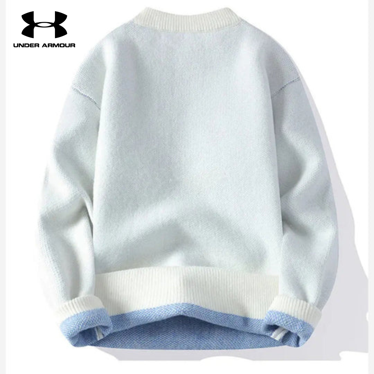 Modern Knit Sweater || CLEARANCE PRICE