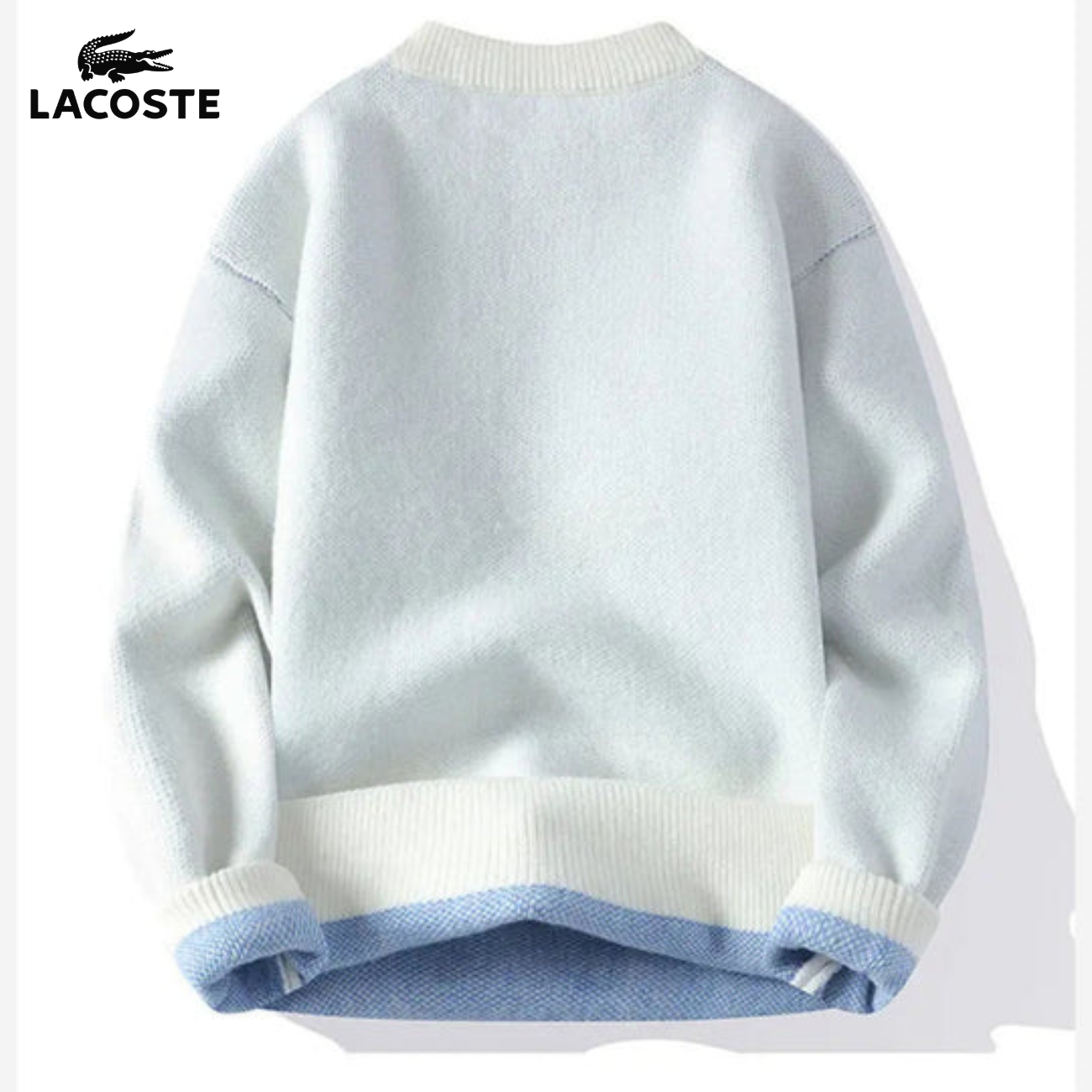 Modern Knit Sweater || CLEARANCE PRICE