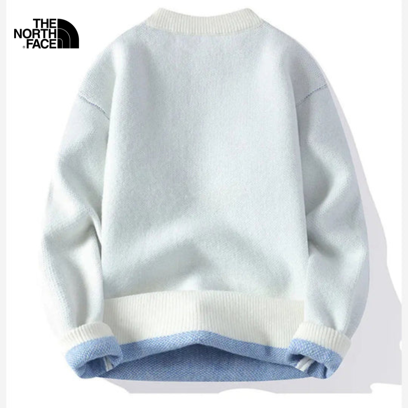 Modern Knit Sweater || CLEARANCE PRICE