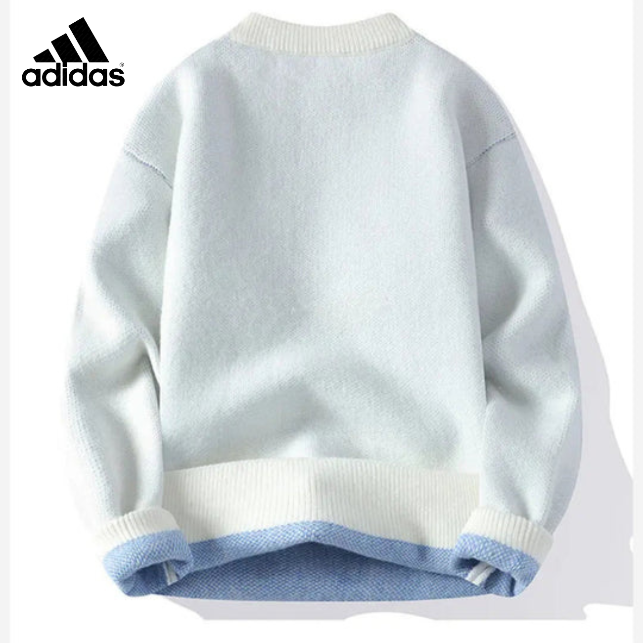 Modern Knit Sweater || CLEARANCE PRICE