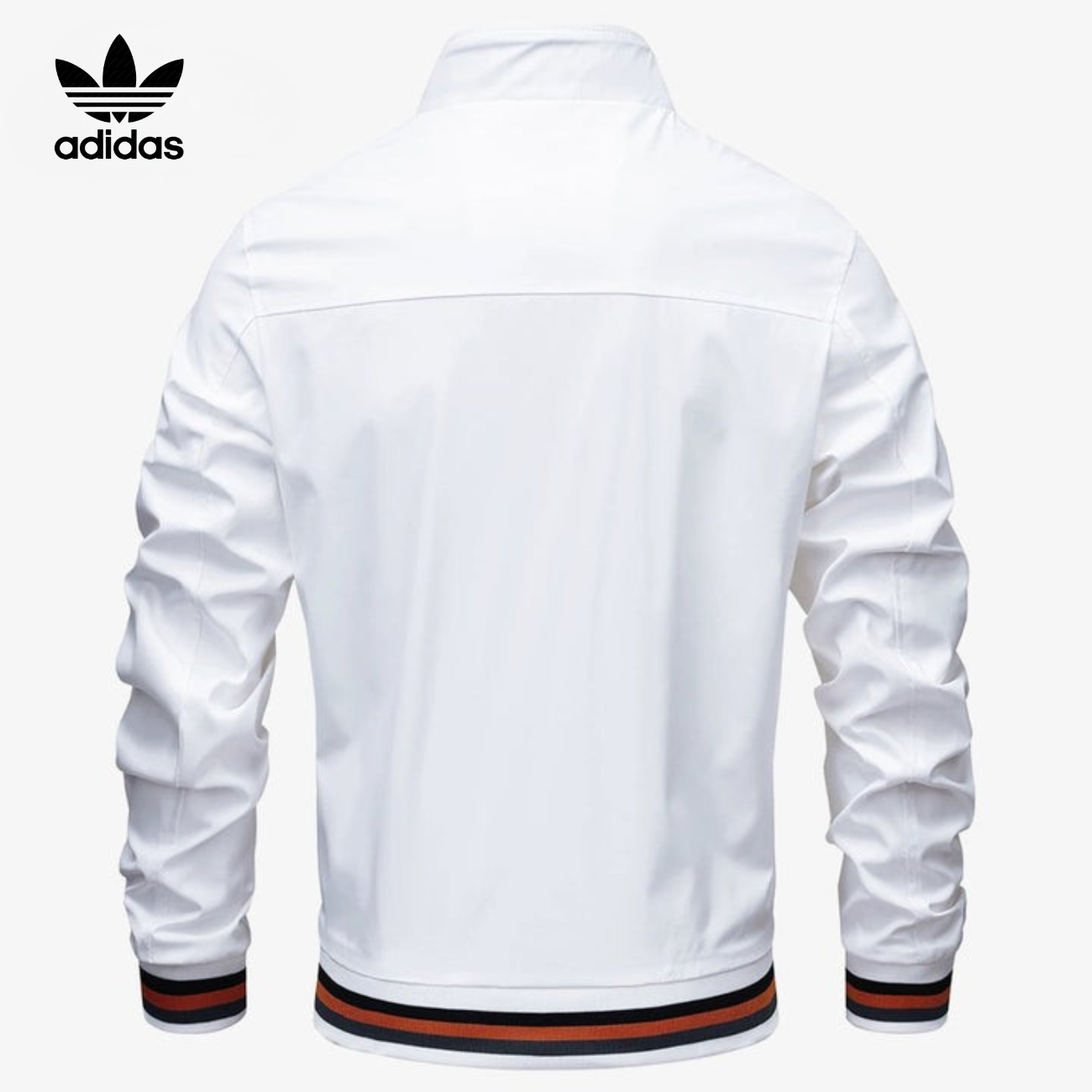 Casual Men's Bomber Jacket - CLEARANCE PRICE