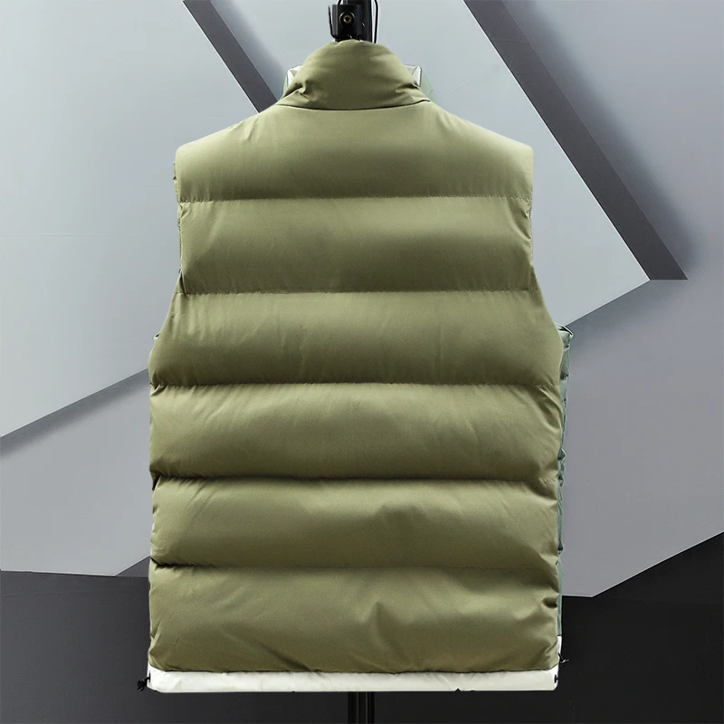 Alpine Puffer Vest