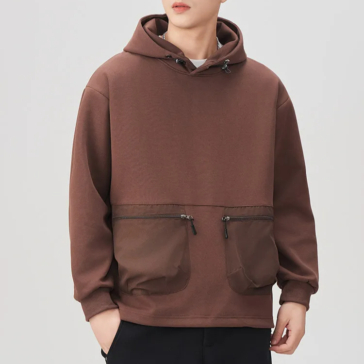 District Utility Pullover