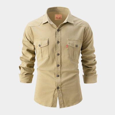 Casual Cargo Shirt - CLEARANCE SALE