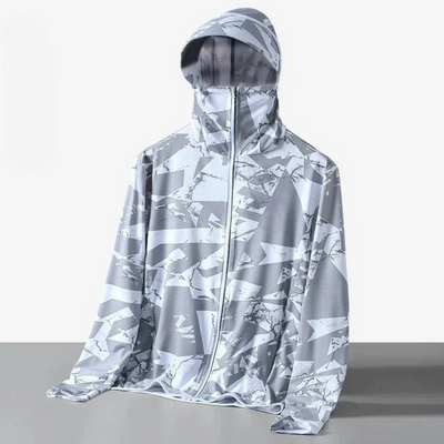 Delta Camo Jacket