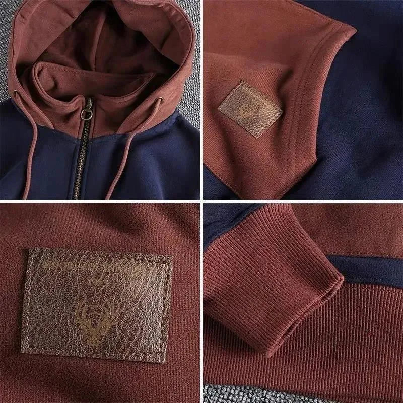 Nomad Quarter-Zip Hoodie