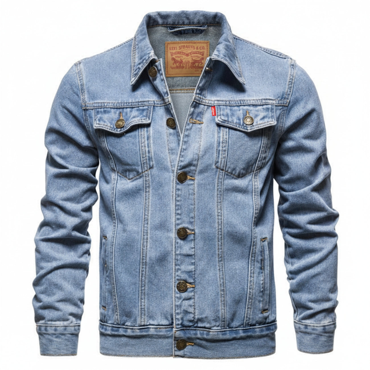 Modern Denim Jacket - CLEARANCE SALE