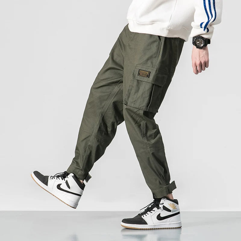Phoenix Adjustable Cargo Jogger
