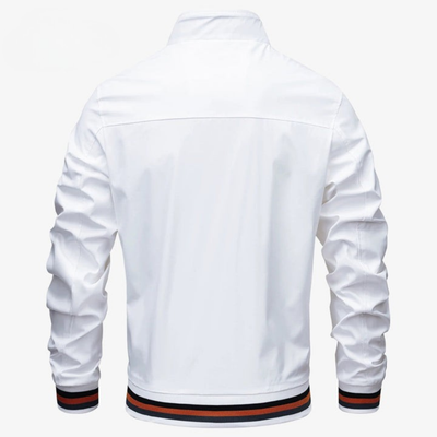 Casual Men's Bomber Jacket - CLEARANCE PRICE