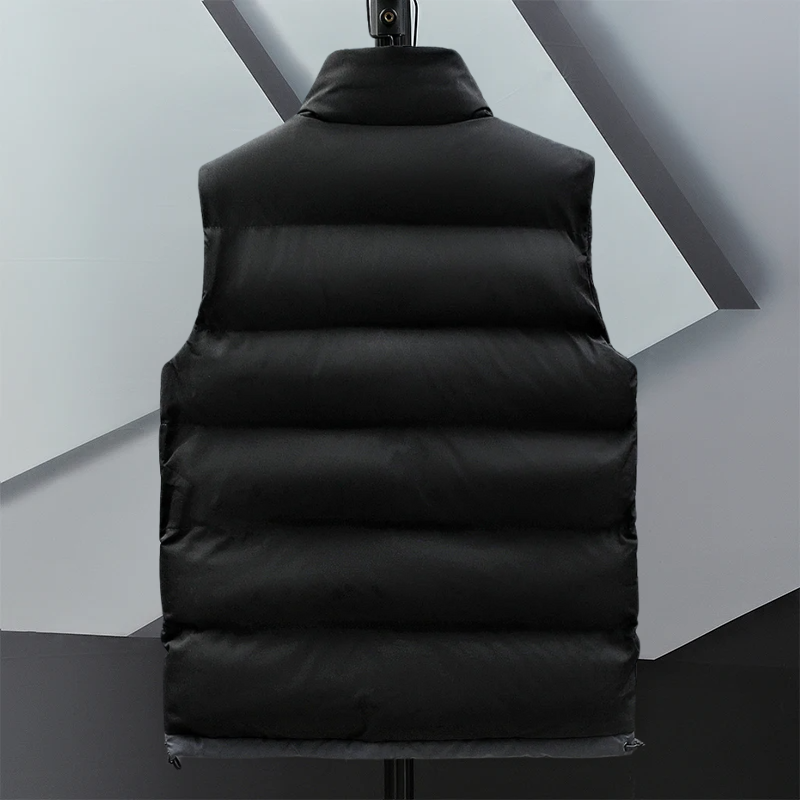 Alpine Puffer Vest