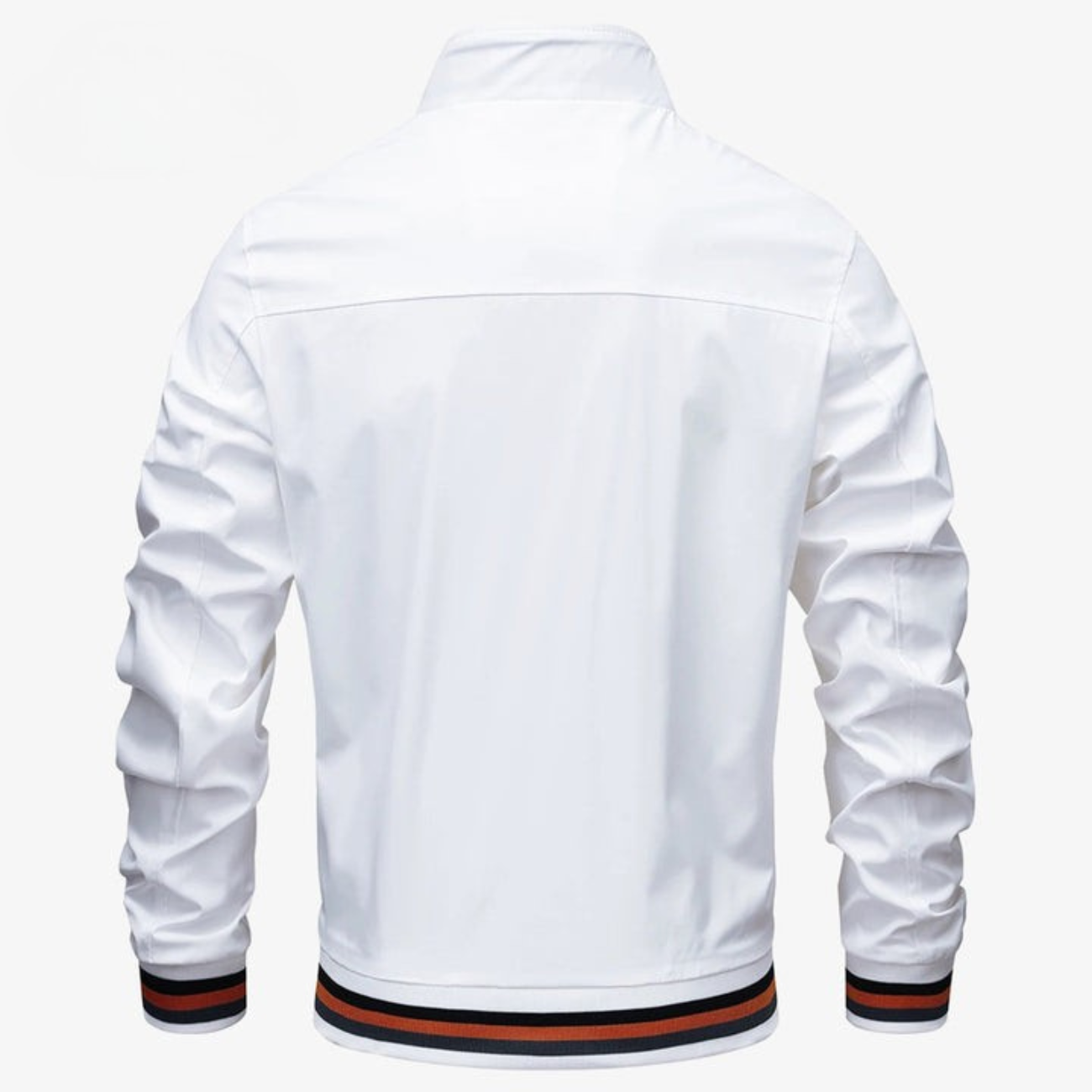 Casual Men's Bomber Jacket - CLEARANCE PRICE